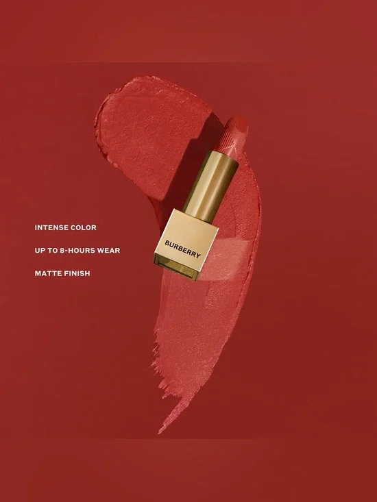 Burberry Satin Lipstick NIB — Russet 93 - Picture 2 of 6